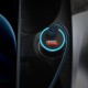 Автомобільний зарядний пристрій Baseus Golden Contactor Max Dual Fast Charger Car Charger U+C 60W Blue (CGJM000103)