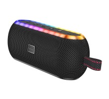 Портативна колонка BOROFONE BR46 Delight sports BT speaker Black (6941991117190)