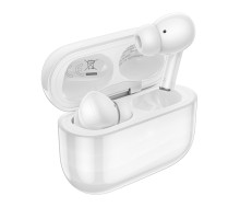 Бездротові навушники BOROFONE BW84 Dream true wireless BT headset White (6941991119163)