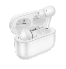 Бездротові навушники BOROFONE BW84 Dream true wireless BT headset White (6941991119163)