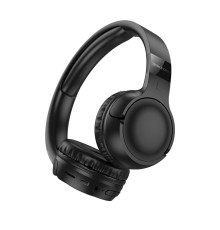Бездротові навушники BOROFONE BO32 Show BT headphones Black (6941991118722)