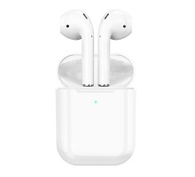 Бездротові навушники BOROFONE BW79 True wireless stereo headset White (6941991114939)