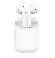 Бездротові навушники BOROFONE BW79 True wireless stereo headset White (6941991114939)
