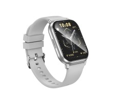 Смарт-годинник BOROFONE BD11 Smart sports watch (call version) Silver (6941991119149)
