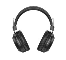 Бездротові навушники BOROFONE BO33 Melody BT headphones Black (6941991120084)