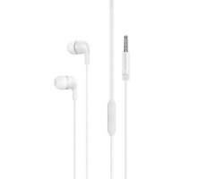 Навушники BOROFONE BM83 Craft universal earphones with mic White (6941991101977)