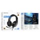 Навушники BOROFONE BO109 Bountiful gaming headphones Black (6941991117077)
