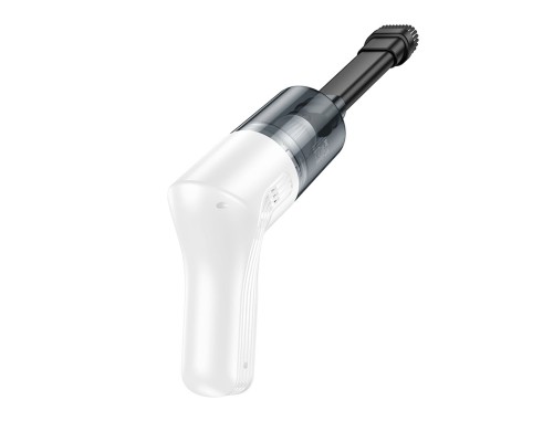 Автомобільний пилосос BOROFONE FC4 Diamond brushless portable car vacuum cleaner White (6941991119101) Автомобільний пилосос BOROFONE FC4 Diamond brushless portable car vacuum cleaner White (6941991119101)