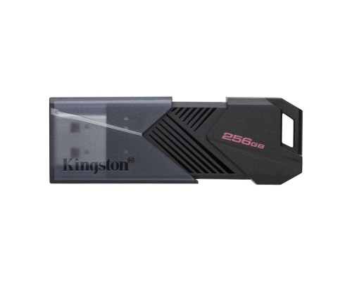 Флеш-накопичувач Kingston USB 3.2 DT Exodia Onyx 256GB Black (DTXON/256GB)