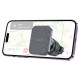 Автотримач для телефона HOCO H32 Cheetah magnetic car holder (air outlet) Black (6942007614467)