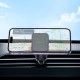 Автотримач для телефона HOCO H32 Cheetah magnetic car holder (air outlet) Black (6942007614467)