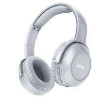 Бездротові навушники HOCO W33 Art sount BT headset Grey (6931474755094)