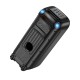 Портативна колонка HOCO HA13 Max Ramon outdoor BT speaker with two wireless microphones Black (6942007643627)