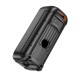 Портативна колонка HOCO HA13 Max Ramon outdoor BT speaker with two wireless microphones Black (6942007643627)