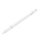 Стилус HOCO GM111 Cool dynamic series 3-in-1 passive universal capacitive pen White (6942007619394)