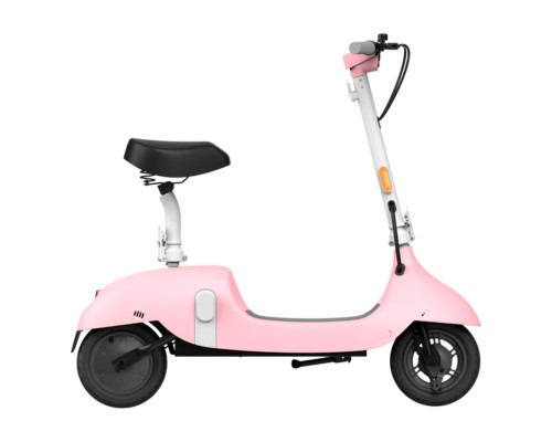 Електросамокат з сидінням OKAI Ceetle PRO EA10C Pink 10', 350(900)W, 25Km/h, 10.4Ah, 55Km, 20%, NFC, App.29kg (EA10C-P) Електросамокат з сидінням OKAI Ceetle PRO EA10C Pink 10', 350(900)W, 25Km/h, 10.4Ah, 55Km, 20%, NFC, App.29kg (EA10C-P)