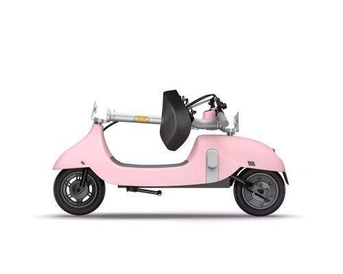 Електросамокат з сидінням OKAI Ceetle PRO EA10C Pink 10', 350(900)W, 25Km/h, 10.4Ah, 55Km, 20%, NFC, App.29kg (EA10C-P) Електросамокат з сидінням OKAI Ceetle PRO EA10C Pink 10', 350(900)W, 25Km/h, 10.4Ah, 55Km, 20%, NFC, App.29kg (EA10C-P)