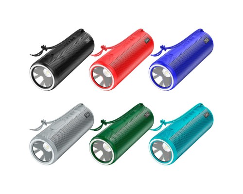 Портативна колонка HOCO HC11 Bora sports BT speaker Black (6931474762061) Портативна колонка HOCO HC11 Bora sports BT speaker Black (6931474762061)
