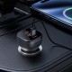 Автомобільний зарядний пристрій ACEFAST B14 165W (2*USB-C+USB-A) 3-port car charger Black (6974316282938)
