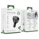 Автомобільний зарядний пристрій ACEFAST B14 165W (2*USB-C+USB-A) 3-port car charger Black (6974316282938)