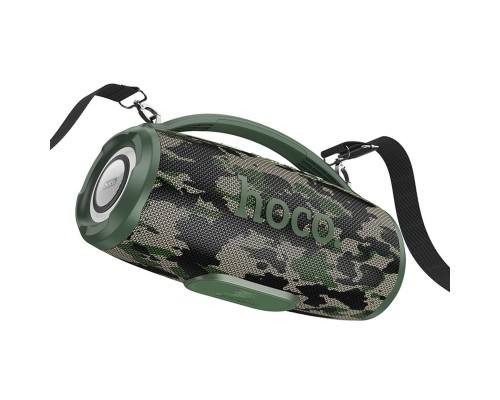 Портативна колонка HOCO HA4 mini Surge outdoor BT speaker Camouflage Green (6942007642309) Портативна колонка HOCO HA4 mini Surge outdoor BT speaker Camouflage Green (6942007642309)