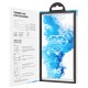 Захисне скло HOCO 9D large arc dustproof glass for iP15 Pro Max(A34) Black (6942007607469)