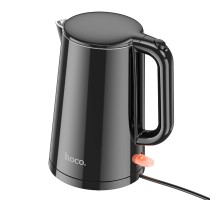 Електрочайник HOCO HE11 1.7L electric kettle (EU) Black (6942007638142)