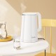 Електрочайник HOCO HE11 1.7L electric kettle (EU) White (6942007638159)