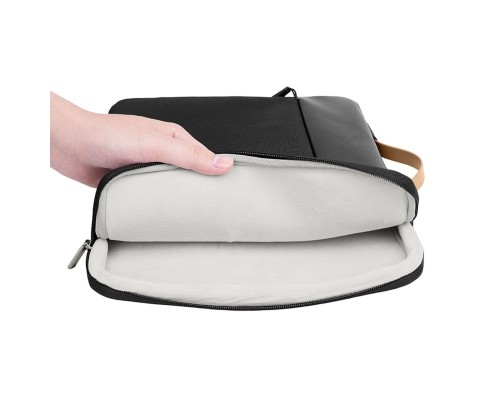 Сумка HOCO GT7 Extraordinary series laptop bag (16 inches) Mysterious Black (6942007648431) Сумка HOCO GT7 Extraordinary series laptop bag (16 inches) Mysterious Black (6942007648431)