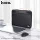 Сумка HOCO GT7 Extraordinary series laptop bag (16 inches) Mysterious Black (6942007648431)