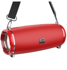 Портативна колонка HOCO HC2 Xpress sports BT speaker Red (6931474738691)