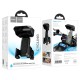Велотримач для телефона HOCO H31 Wild Wolf bicycle motorcycle universal holder Black (6942007614450)
