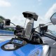 Велотримач для телефона HOCO H31 Wild Wolf bicycle motorcycle universal holder Black (6942007614450)