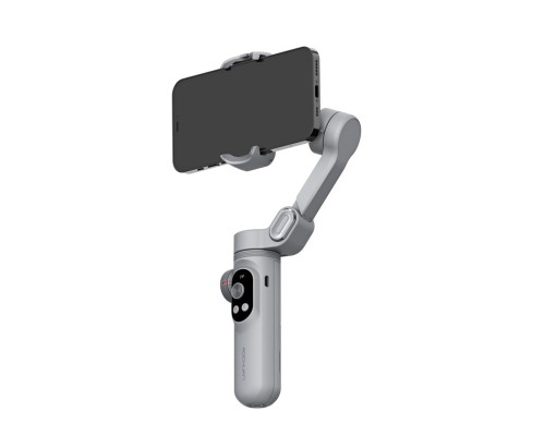 Триосьовий стабілізатор AOCHUAN Professional Gimbal Stabilizer for Smartphone SMART X Pro Сірий (AOCHUAN-SMARTXPRO-G) Триосьовий стабілізатор AOCHUAN Professional Gimbal Stabilizer for Smartphone SMART X Pro Сірий (AOCHUAN-SMARTXPRO-G)