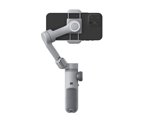 Триосьовий стабілізатор AOCHUAN Professional Gimbal Stabilizer for Smartphone SMART X Pro Сірий (AOCHUAN-SMARTXPRO-G) Триосьовий стабілізатор AOCHUAN Professional Gimbal Stabilizer for Smartphone SMART X Pro Сірий (AOCHUAN-SMARTXPRO-G)