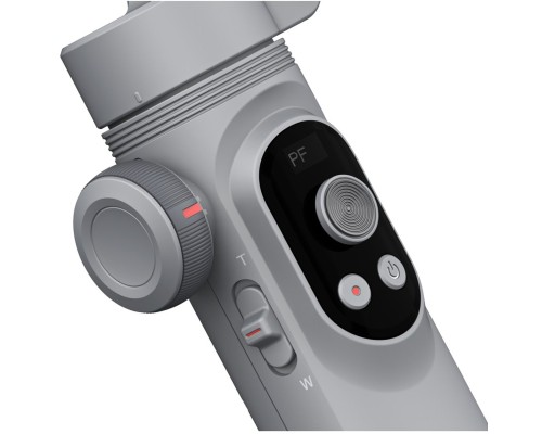 Триосьовий стабілізатор AOCHUAN Professional Gimbal Stabilizer for Smartphone SMART X Pro Сірий (AOCHUAN-SMARTXPRO-G) Триосьовий стабілізатор AOCHUAN Professional Gimbal Stabilizer for Smartphone SMART X Pro Сірий (AOCHUAN-SMARTXPRO-G)
