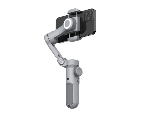 Стедікам AOCHUAN GIMBAL STABILIZER FOR SMARTPHONE SMART X PRO GRAY (AOCHUAN-SMARTXPRO-G)