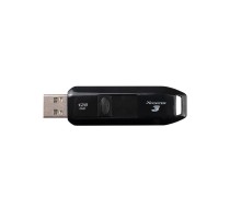 Флеш-накопичувач Patriot USB 3.2 Xporter 3 128GB Black (PSF128GX3B3U)