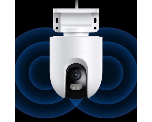 IP-камера відеоспостереження Xiaomi Outdoor Camera CW400 White (BHR7624GL) IP-камера відеоспостереження Xiaomi Outdoor Camera CW400 White (BHR7624GL)