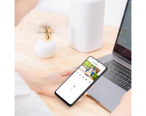 IP-камера відеоспостереження Xiaomi Outdoor Camera CW400 White (BHR7624GL) IP-камера відеоспостереження Xiaomi Outdoor Camera CW400 White (BHR7624GL)