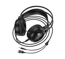 Навушники BOROFONE BO111 Eminent gaming headphones Black (6941991119507)