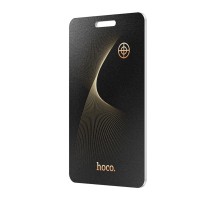 Трекер HOCO E92 Saviour smart positioning anti-lost device Black (6942007640107)