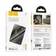 Трекер HOCO E92 Saviour smart positioning anti-lost device Black (6942007640107)
