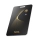 Трекер HOCO E92 Saviour smart positioning anti-lost device Black (6942007640107)