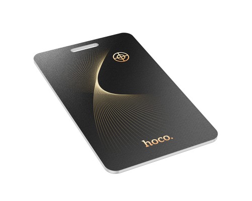Трекер HOCO E92 Saviour smart positioning anti-lost device Black (6942007640107) Трекер HOCO E92 Saviour smart positioning anti-lost device Black (6942007640107)