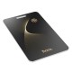 Трекер HOCO E92 Saviour smart positioning anti-lost device Black (6942007640107)