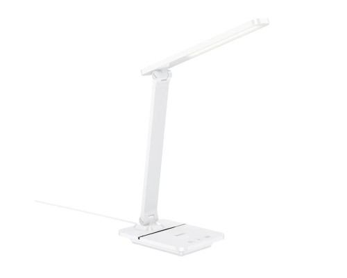 Світильник HOCO HX11 Foldable table lamp White (6942007646635) Світильник HOCO HX11 Foldable table lamp White (6942007646635)