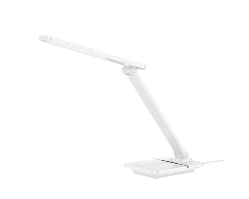 Світильник HOCO HX11 Foldable table lamp White (6942007646635) Світильник HOCO HX11 Foldable table lamp White (6942007646635)