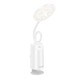 Світильник HOCO HX10 Clip table lamp White (6942007646628)