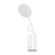 Світильник HOCO HX10 Clip table lamp White (6942007646628)